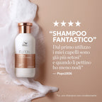 Wella Professionals Fusion Intense Repair Shampoo-7