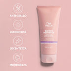 Wella Professionals Invigo Blonde Recharge Conditioner-2