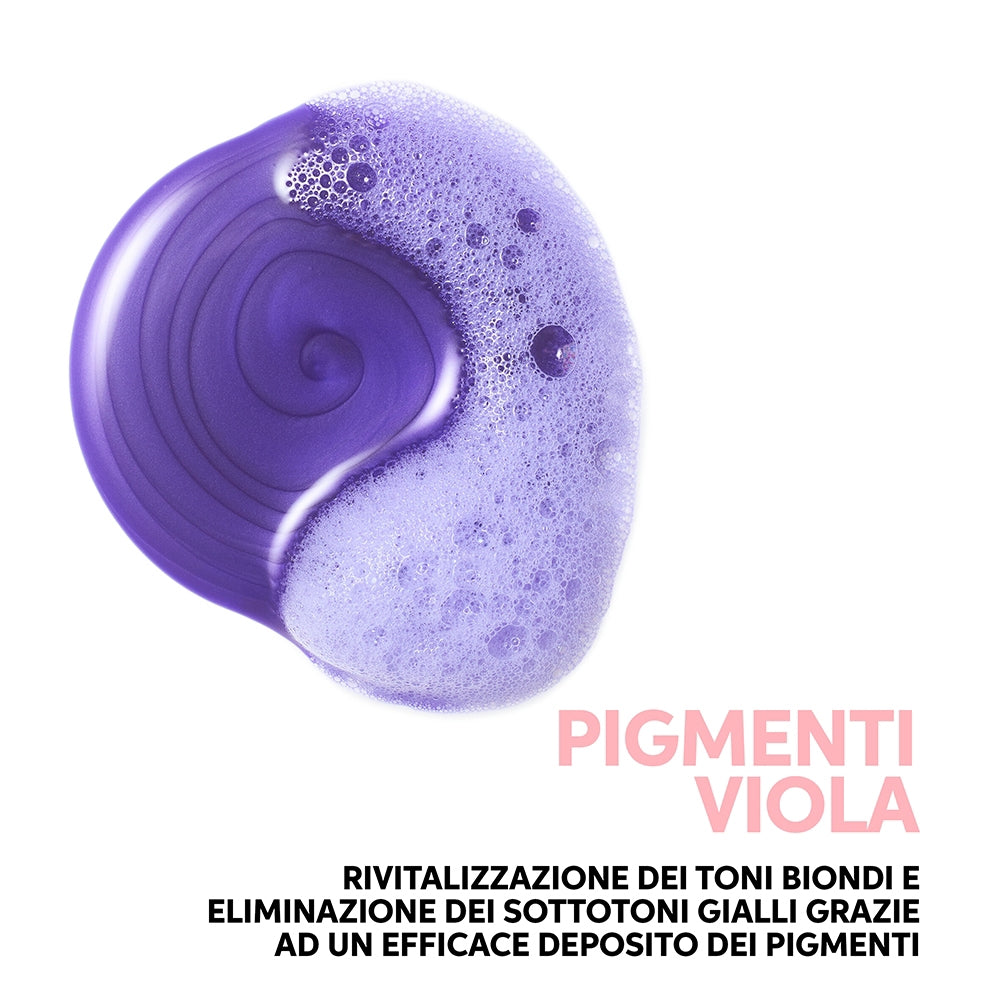 Wella Professionals Invigo Blonde Recharge Shampoo-11