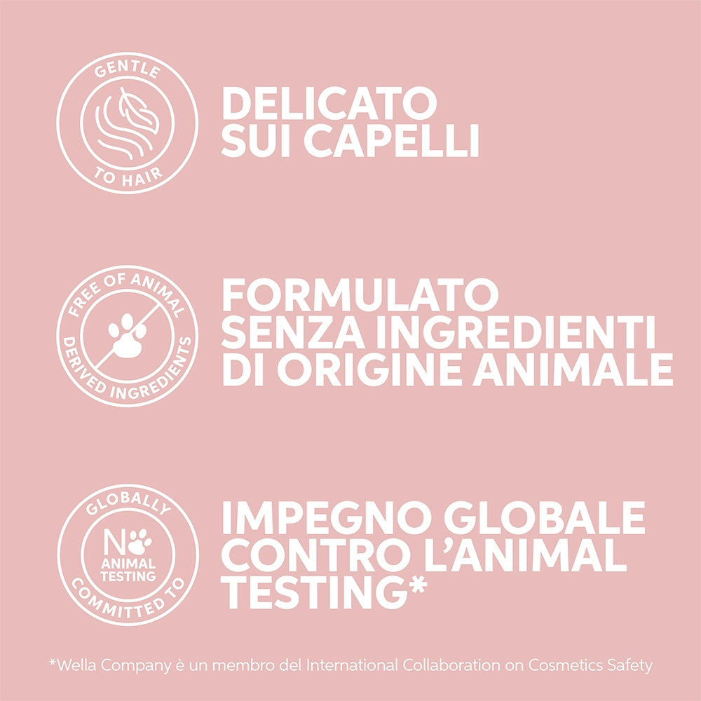 Wella Professionals Invigo Blonde Recharge Shampoo-2