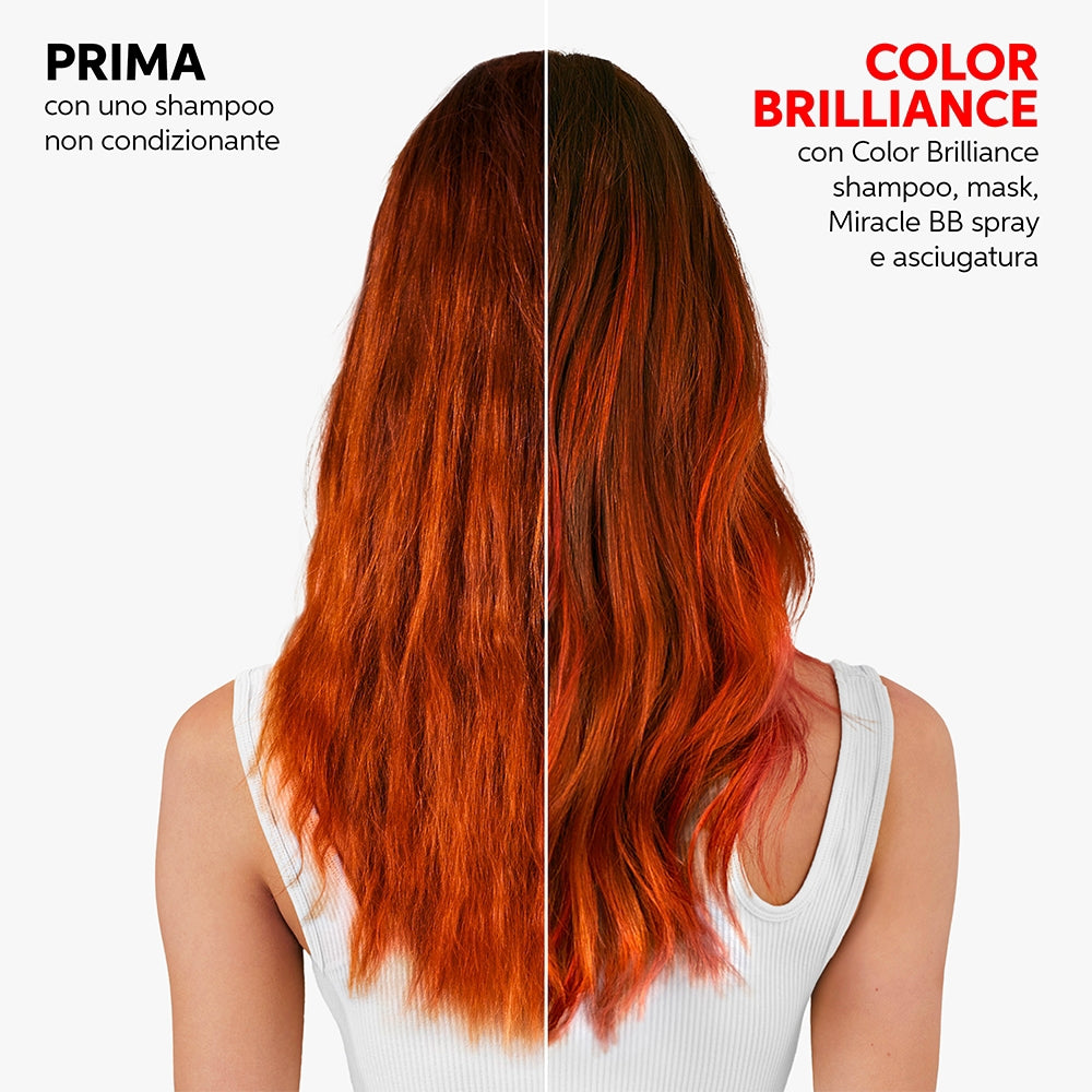 Wella Professionals Invigo Color Brilliance Shampoo Coarse Hair-5