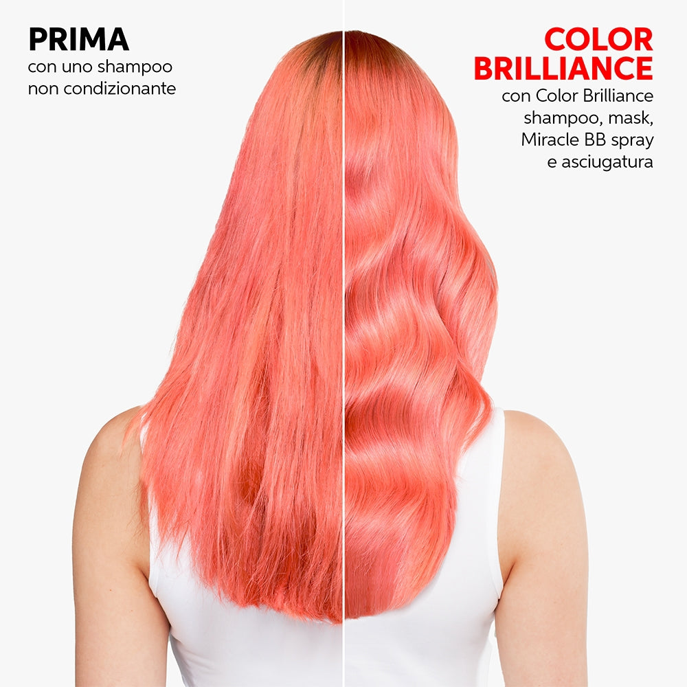 Wella Professionals Invigo Color Brilliance Shampoo Coarse Hair-6