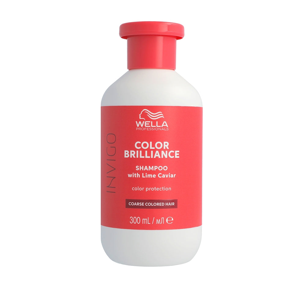 Wella Professionals Invigo Color Brilliance Shampoo Coarse Hair-7