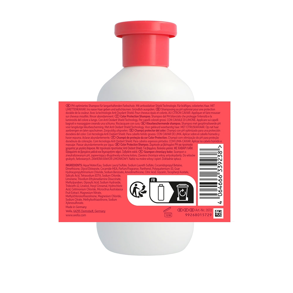 Wella Professionals Invigo Color Brilliance Shampoo Coarse Hair-8