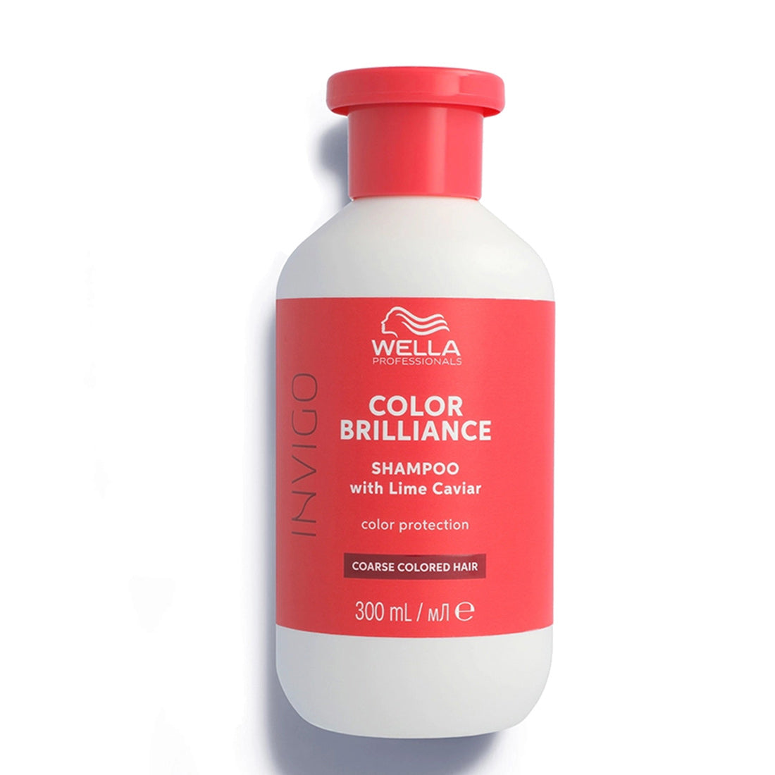 Wella Professionals Invigo Color Brilliance Shampoo Coarse Hair