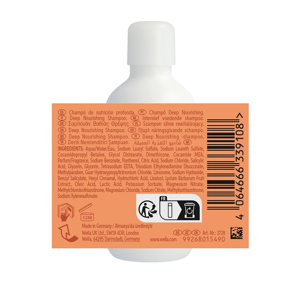 Wella Professionals Invigo Nutri-Enrich Shampoo-10