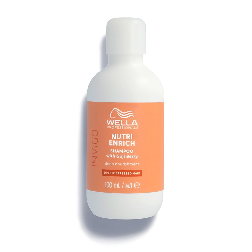 Wella Professionals Invigo Nutri-Enrich Shampoo-11