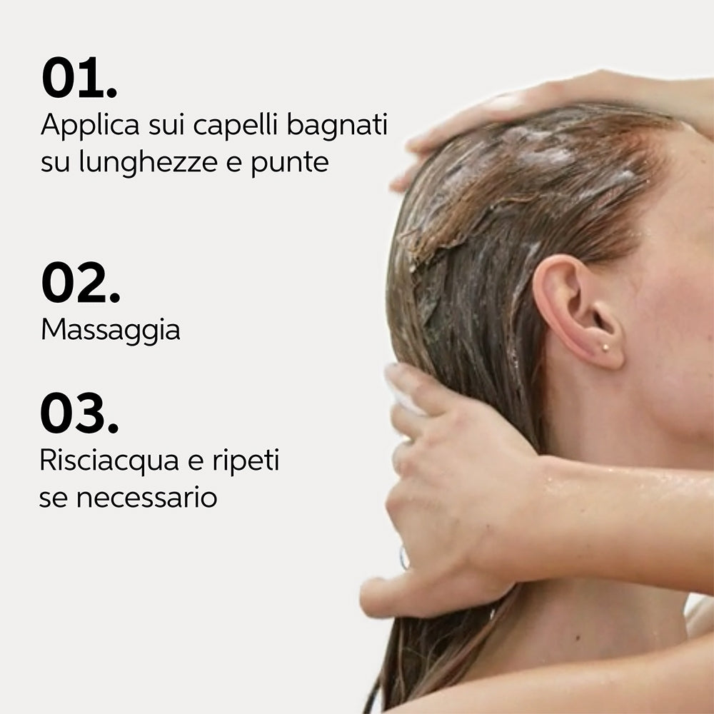 Wella Professionals Invigo Nutri-Enrich Shampoo-17