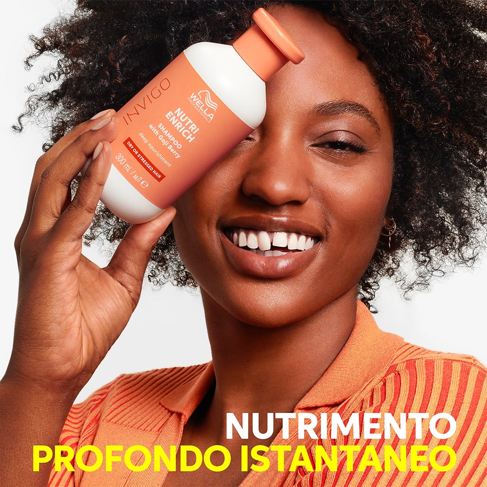 Wella Professionals Invigo Nutri-Enrich Shampoo-2