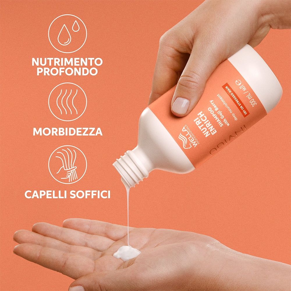 Wella Professionals Invigo Nutri-Enrich Shampoo-3