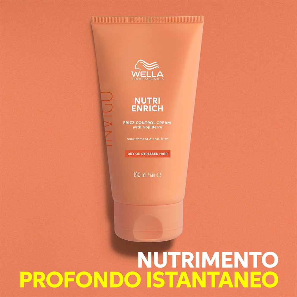 Wella Professionals Invigo Nutri-Enrich Str Leave In Cream-13