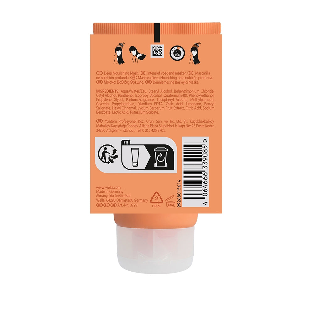 Wella Professionals Invigo Nutri Enrich Mask-10