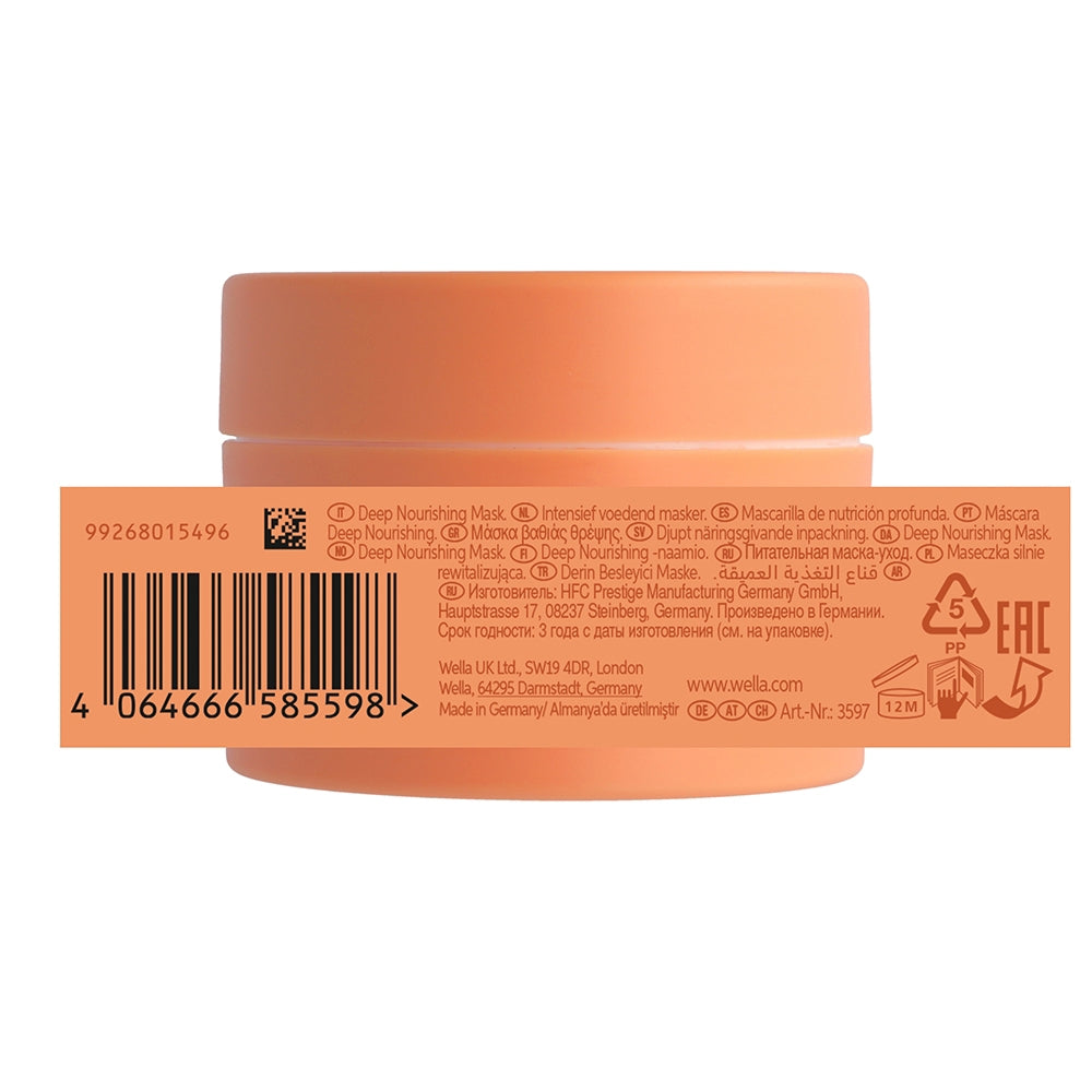 Wella Professionals Invigo Nutri Enrich Mask-12