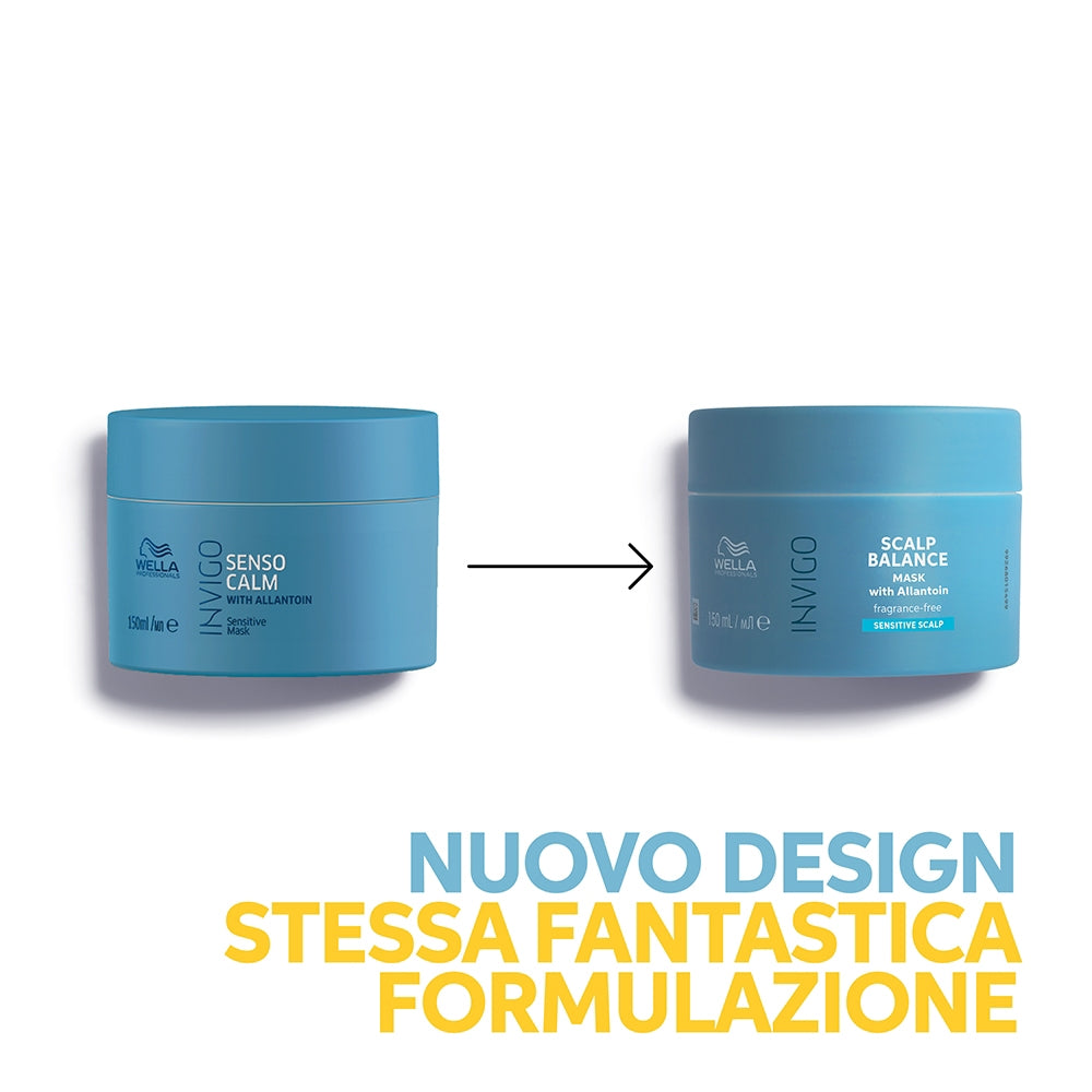 Wella Professionals Invigo Scalp Balance Mask-3