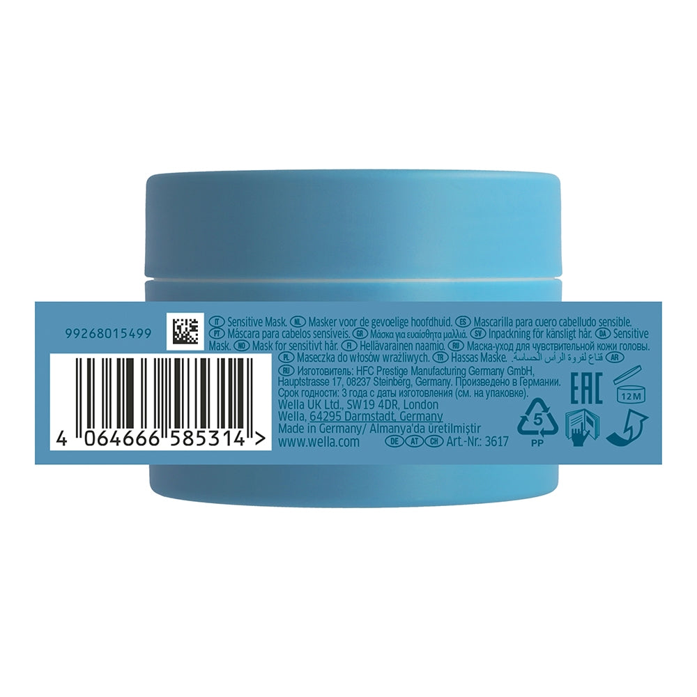 Wella Professionals Invigo Scalp Balance Mask-6