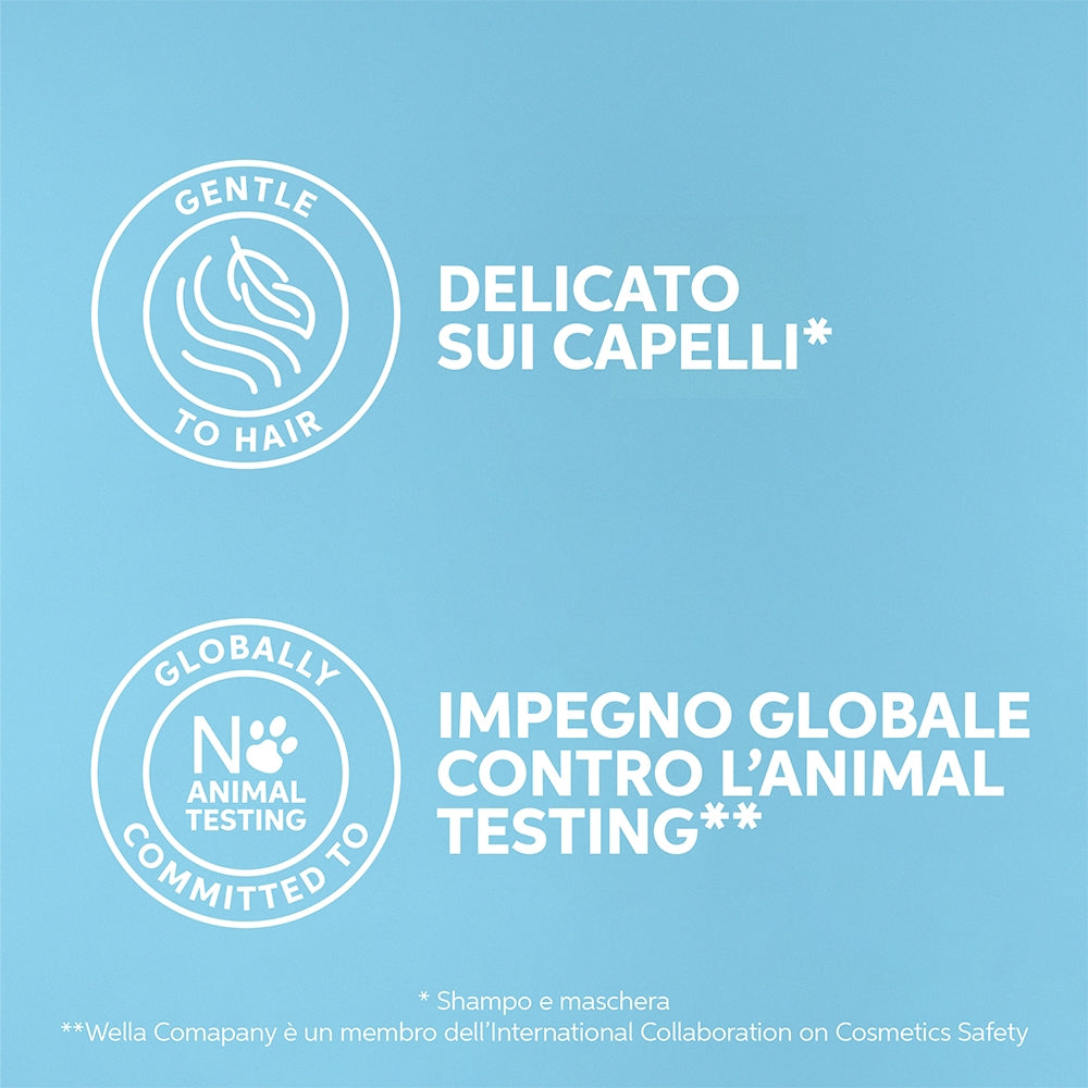 Wella Professionals Invigo Scalp Balance Shampoo Anti Dandruff-2