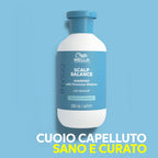 Wella Professionals Invigo Scalp Balance Shampoo Anti Dandruff-8