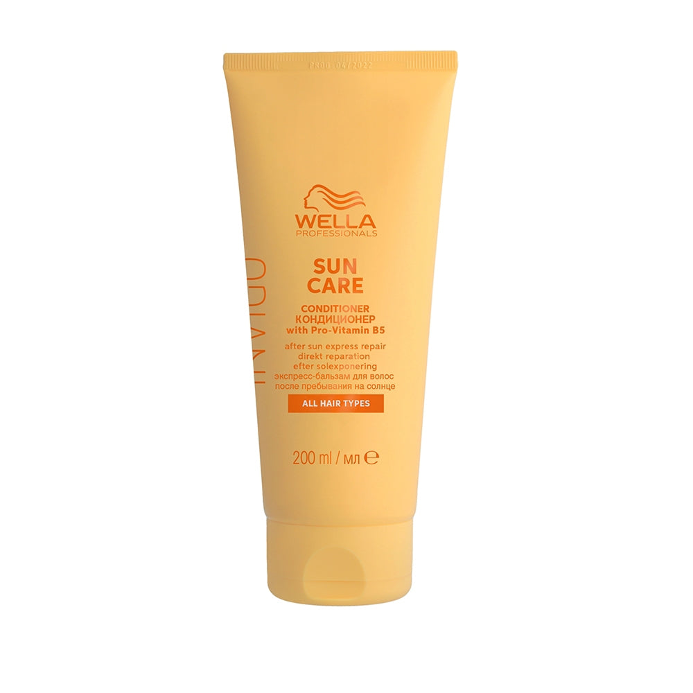 Wella Professionals Invigo Sun Care Conditioner-7