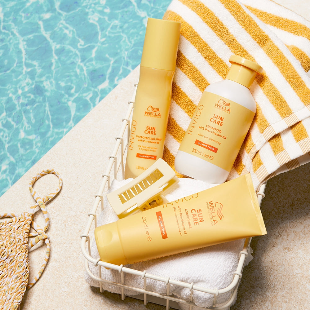 Wella Professionals Invigo Sun UV Hair Protection Spray-3