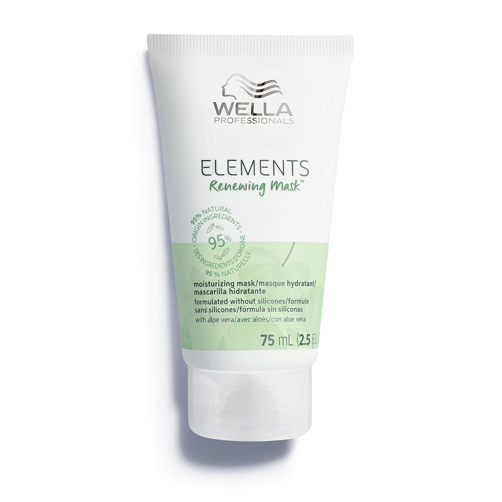 Wella Professionals New Elements Renewing Mask-10