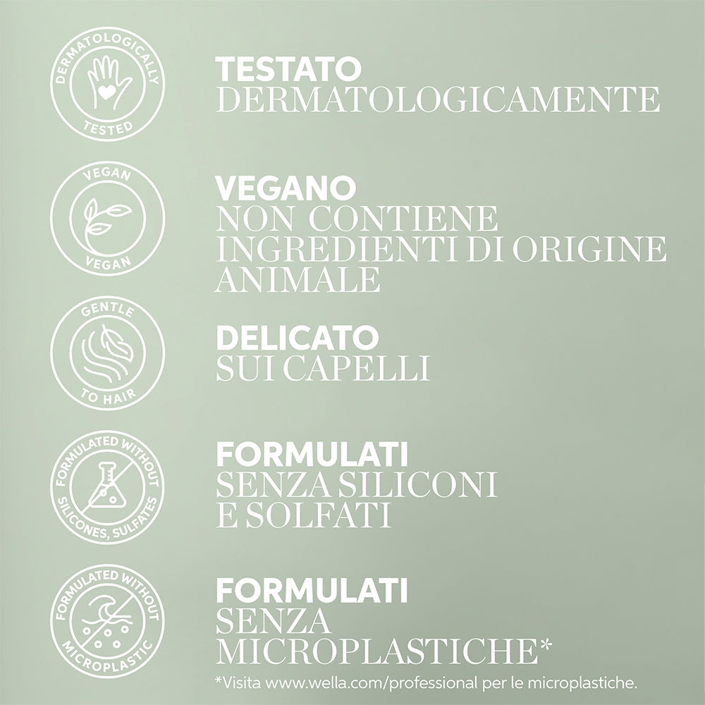 Wella Professionals New Elements Renewing Mask-11