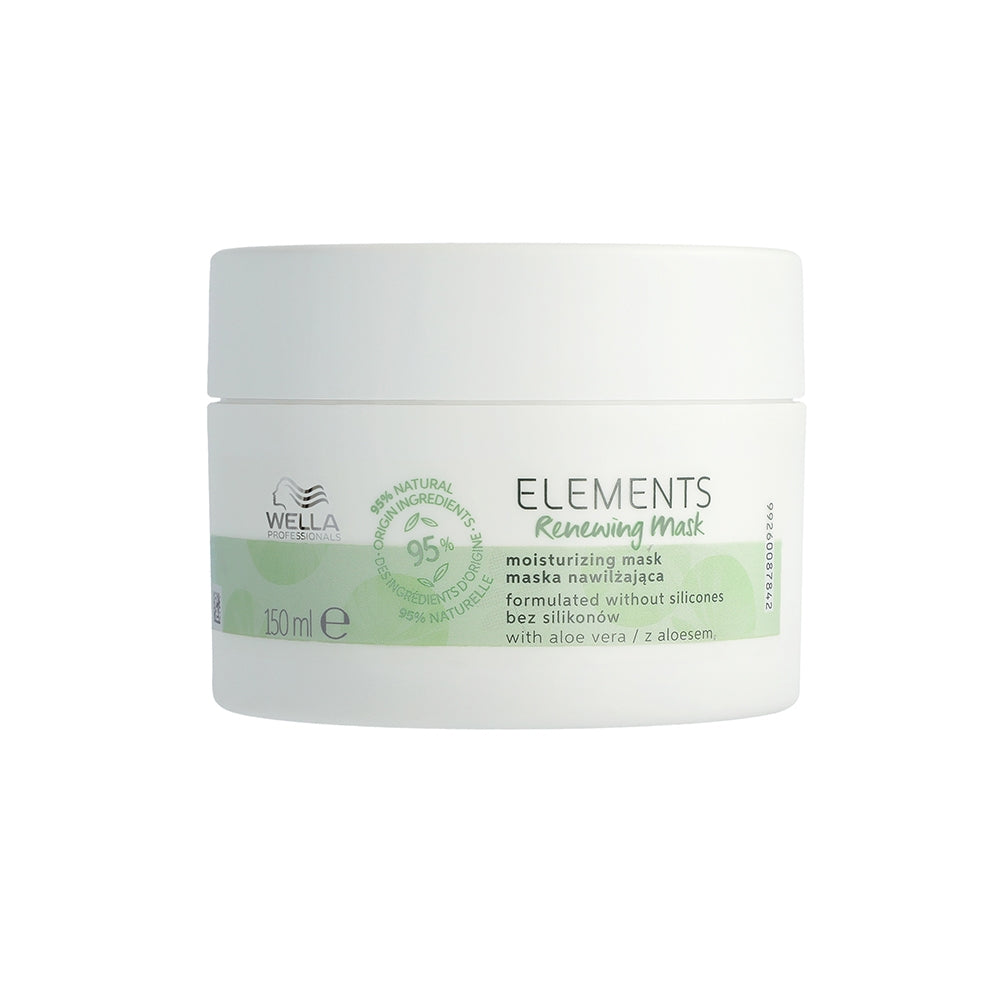 Wella Professionals New Elements Renewing Mask-9