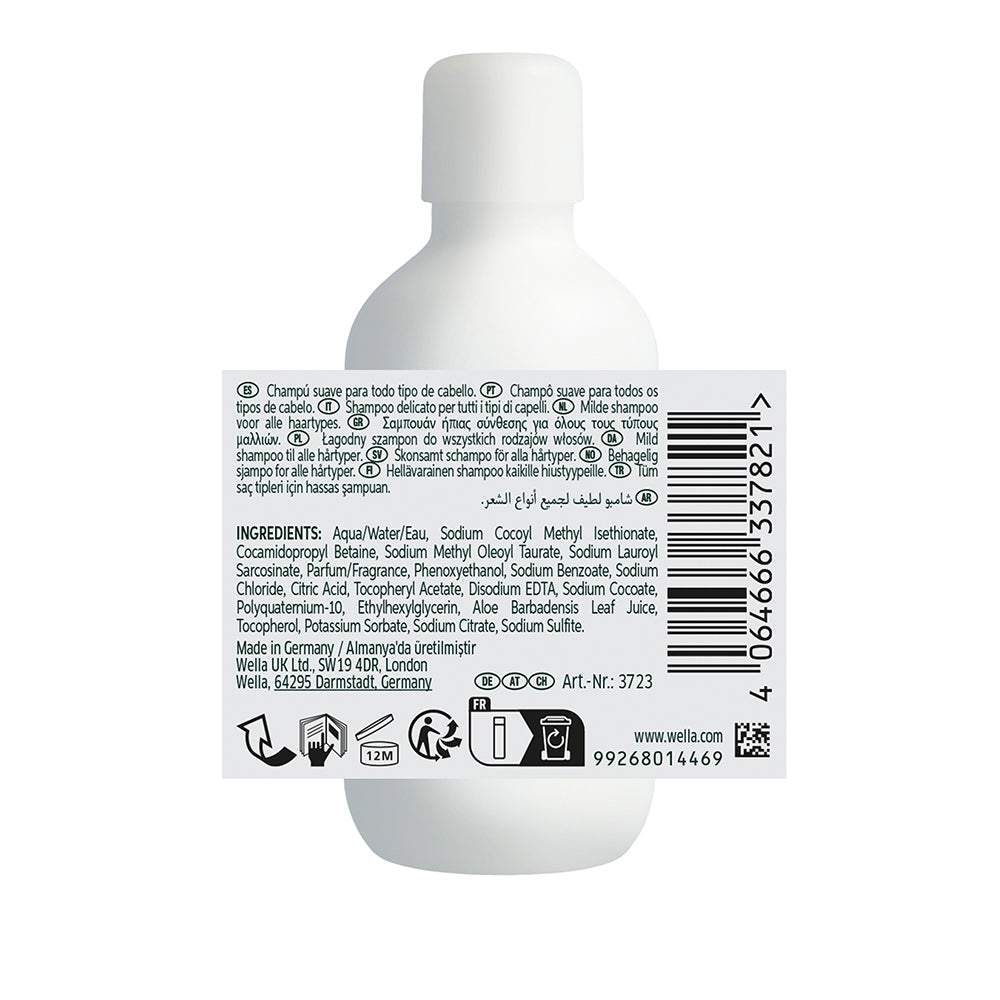 Wella Professionals New Elements Renewing Shampoo-10