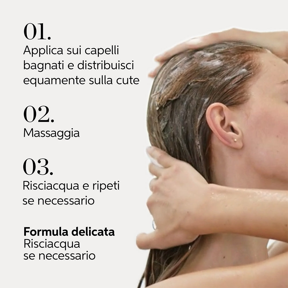 Wella Professionals New Elements Renewing Shampoo-14