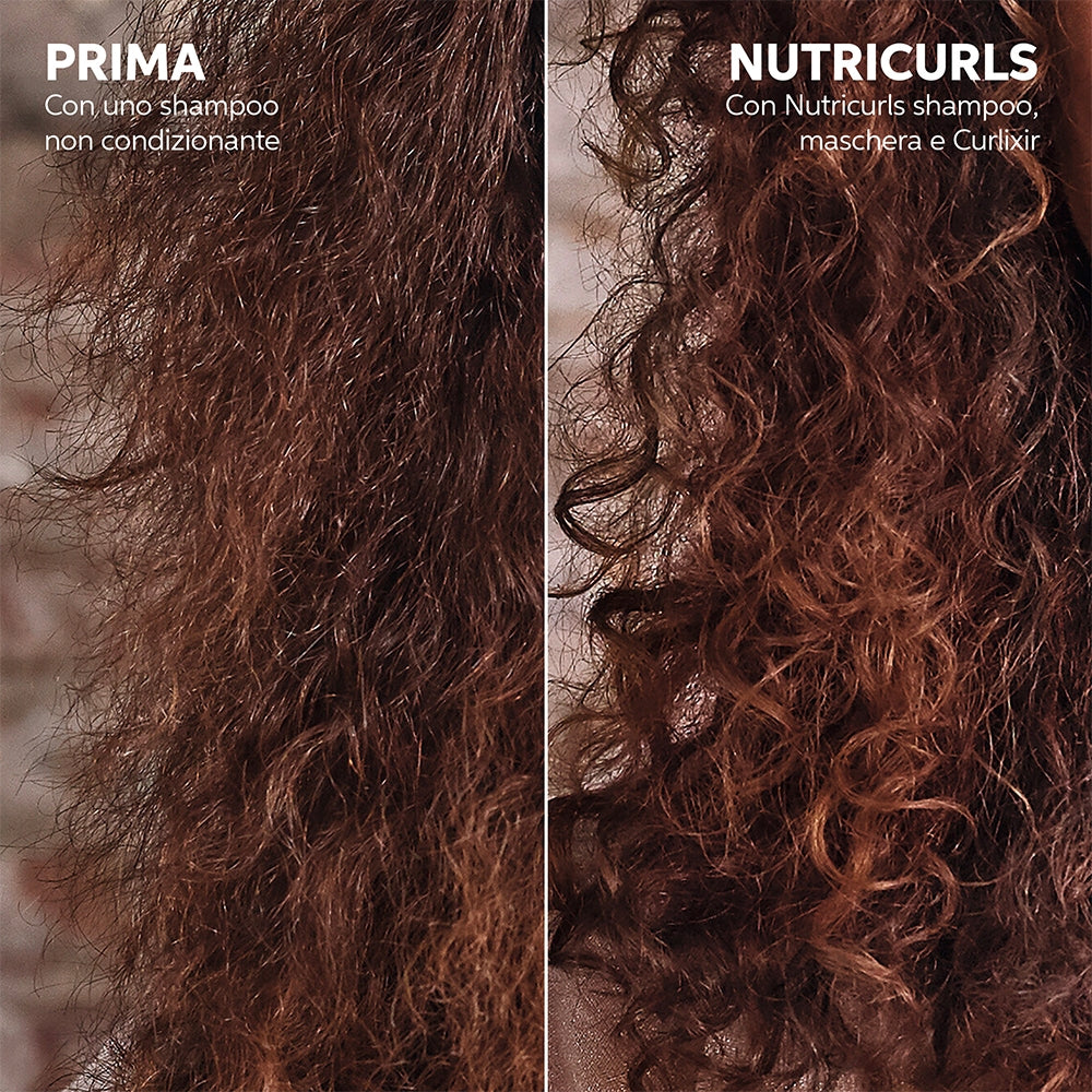 Wella Professionals Nutricurls Shampoo For Curls-7