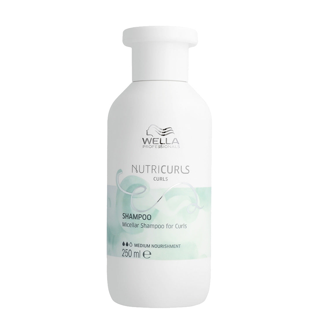 Wella Professionals Nutricurls Shampoo For Curls