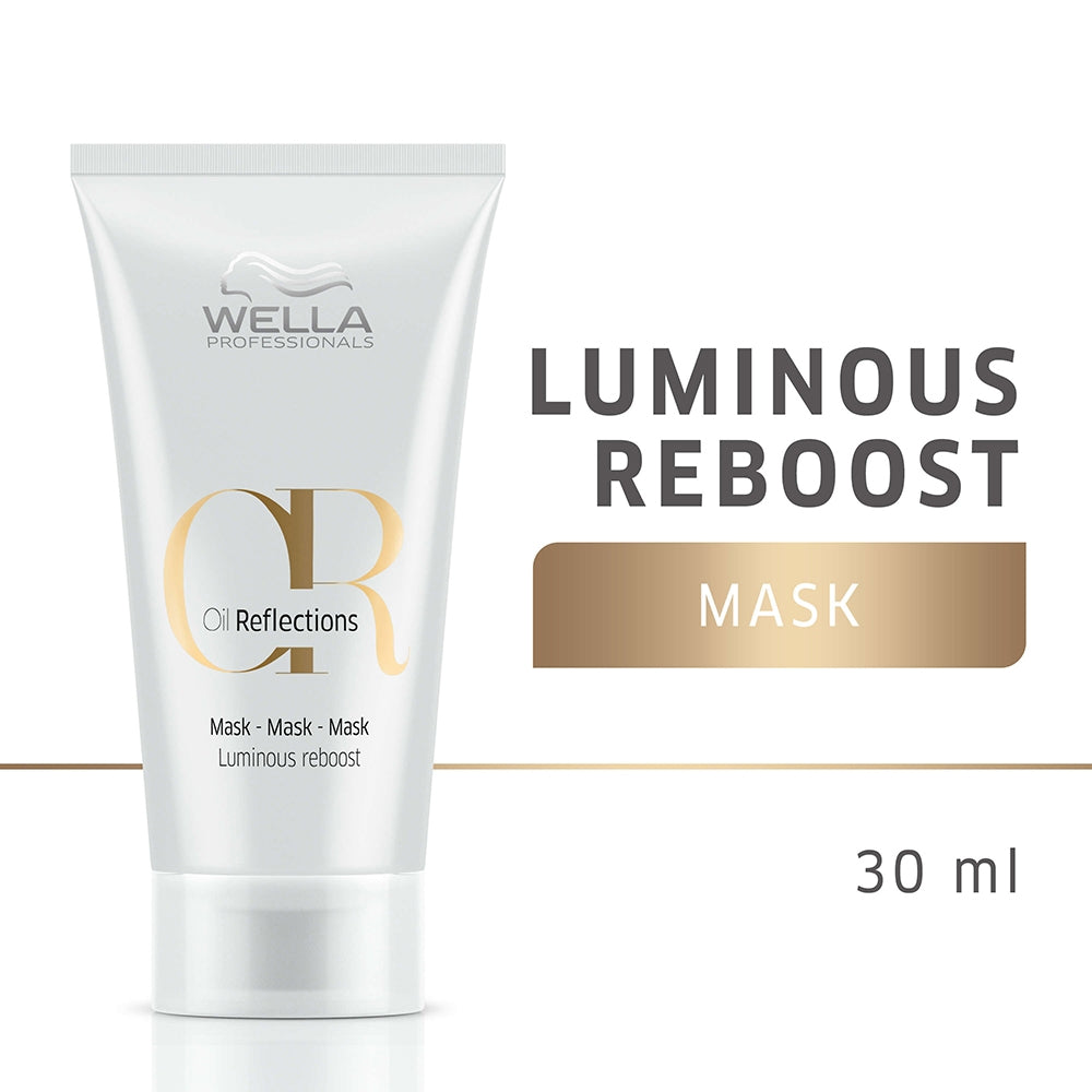 Wella Professionals Oil Reflections Mask-2