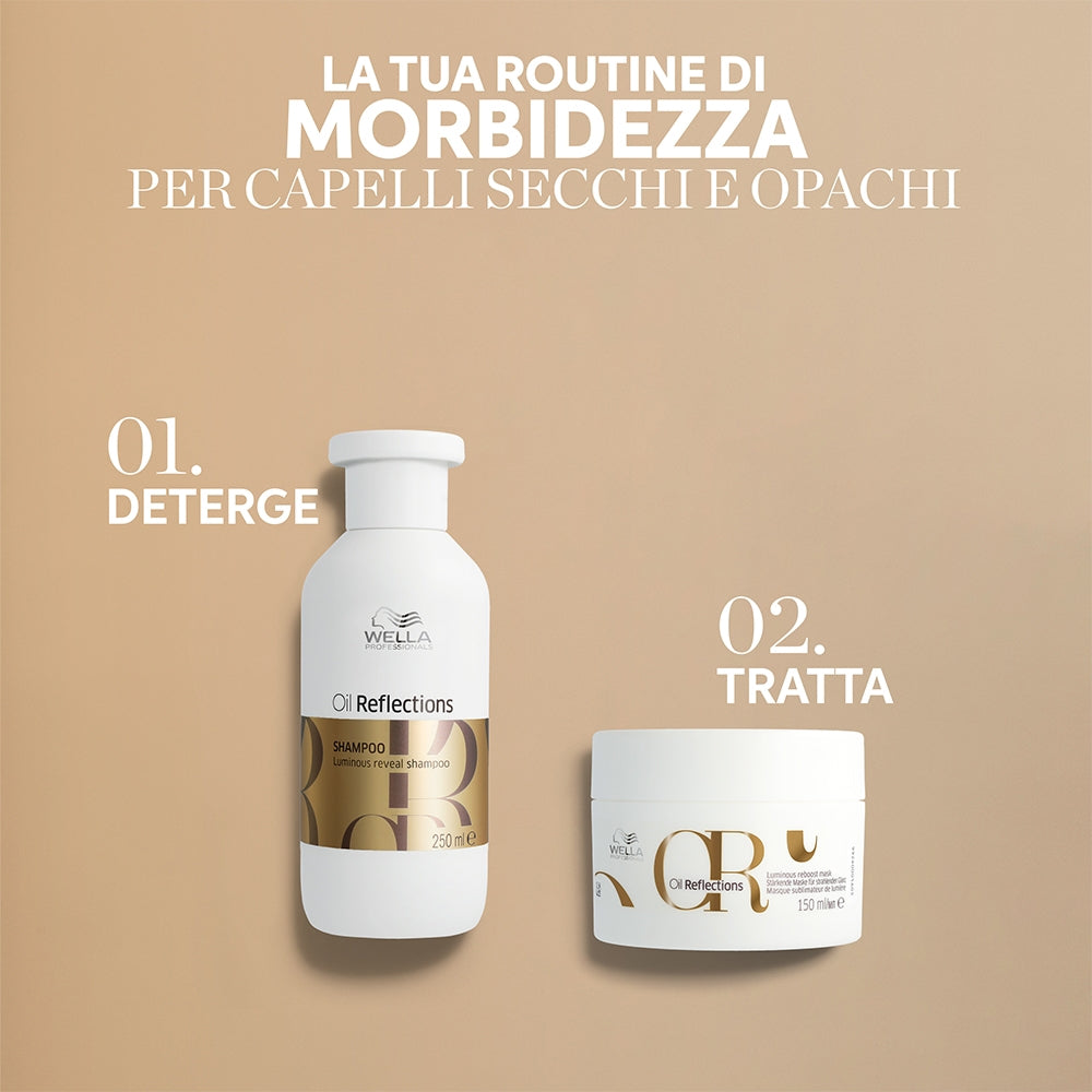 Wella Professionals Oil Reflections Mask-7