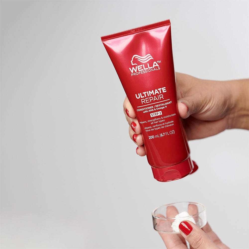 Wella Professionals Ultimate Repair Conditioner-10