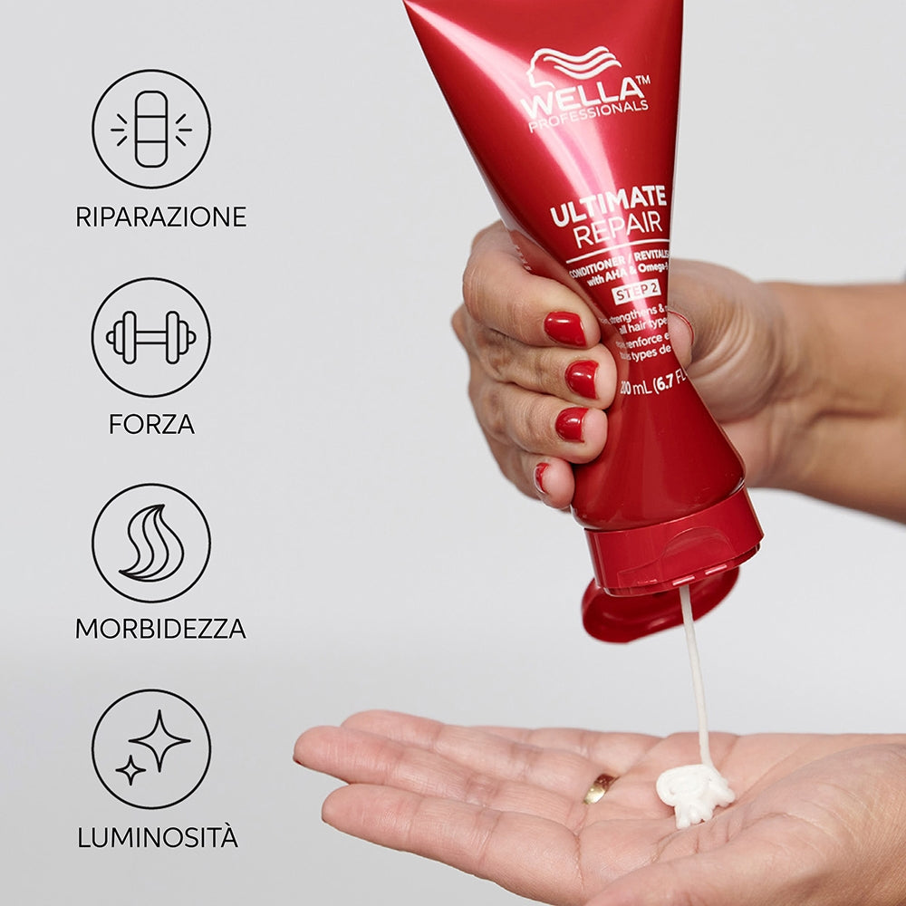 Wella Professionals Ultimate Repair Conditioner-4