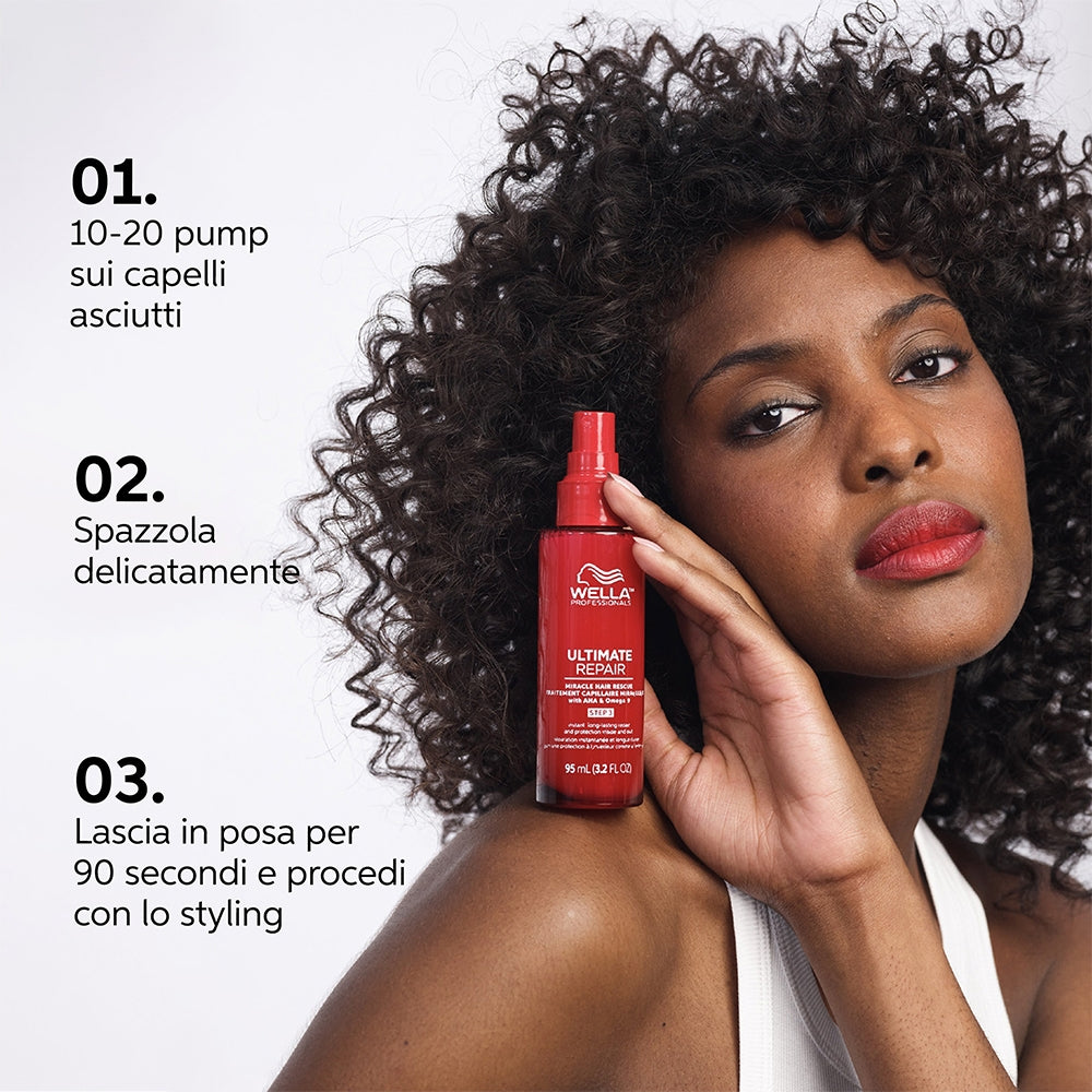 Wella Professionals Ultimate Repair Miracle Hair Rescue-2