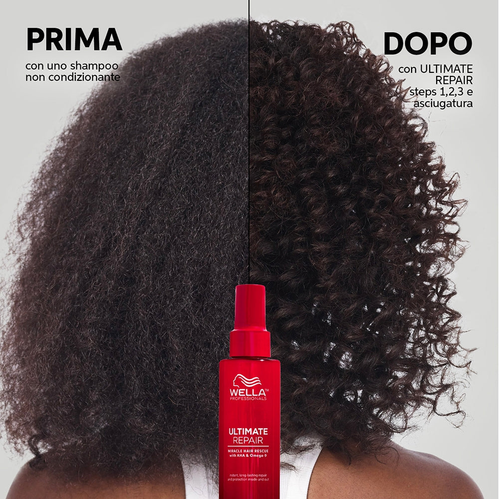 Wella Professionals Ultimate Repair Miracle Hair Rescue-9
