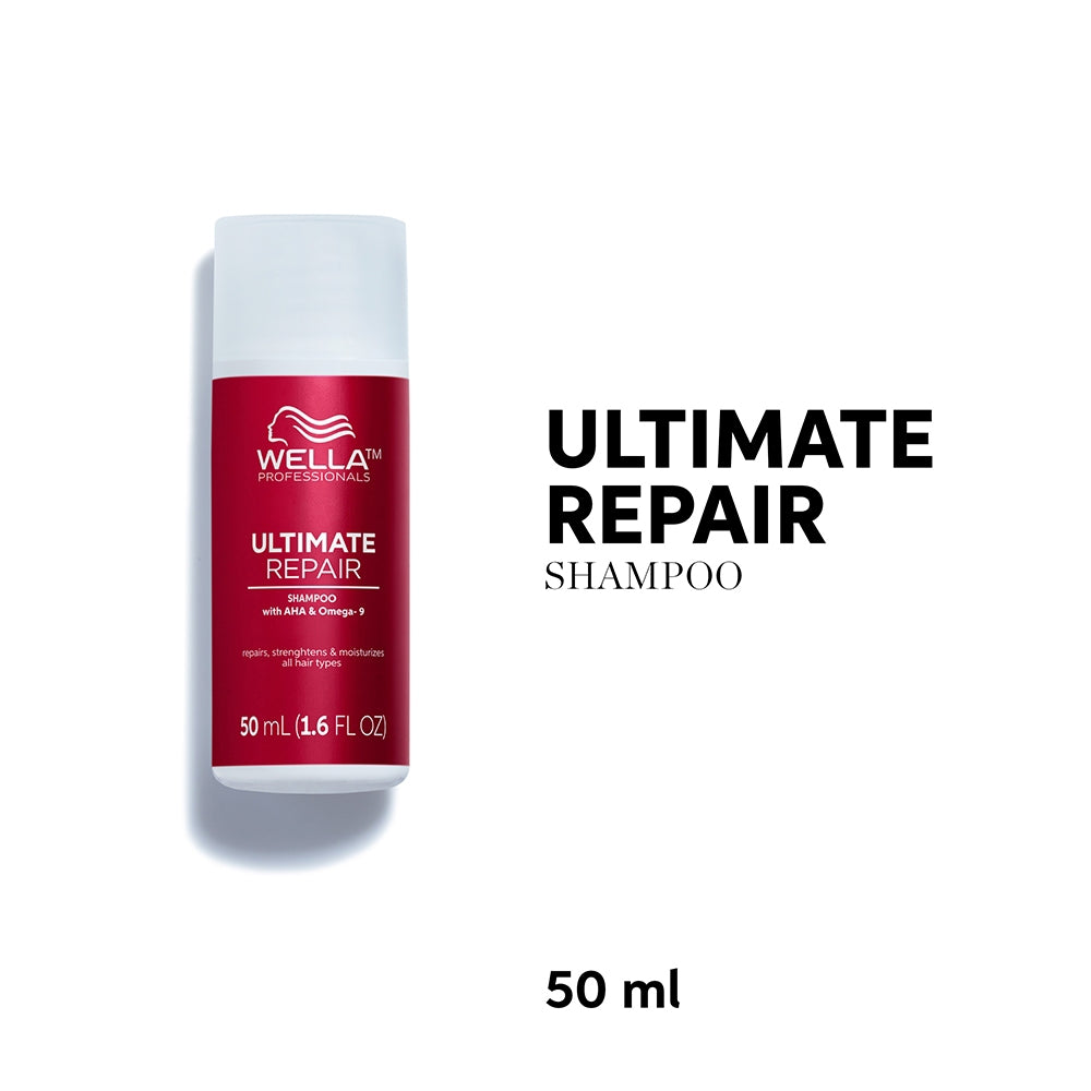 Wella Professionals Ultimate Repair Shampoo-12