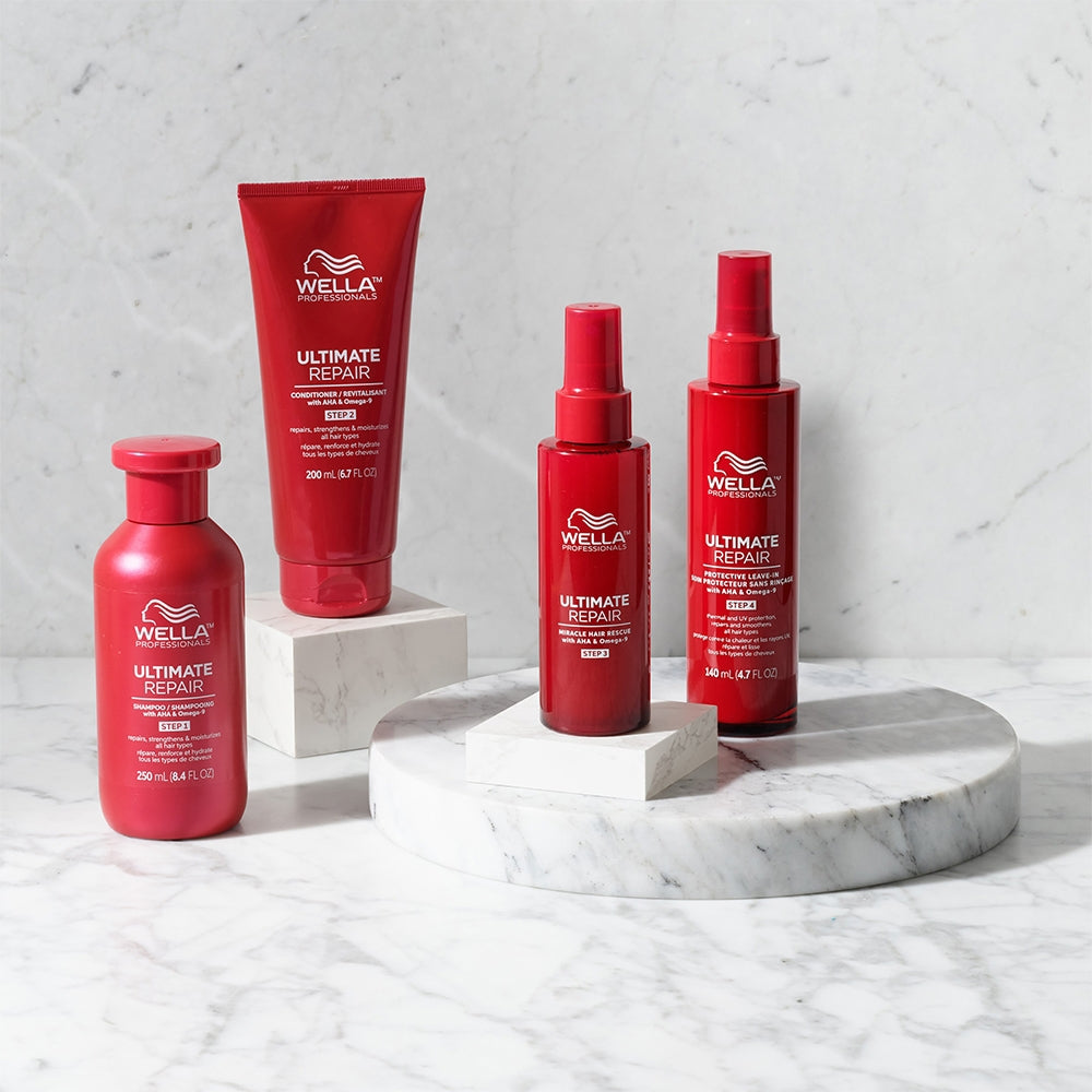 Wella Professionals Ultimate Repair Shampoo-13