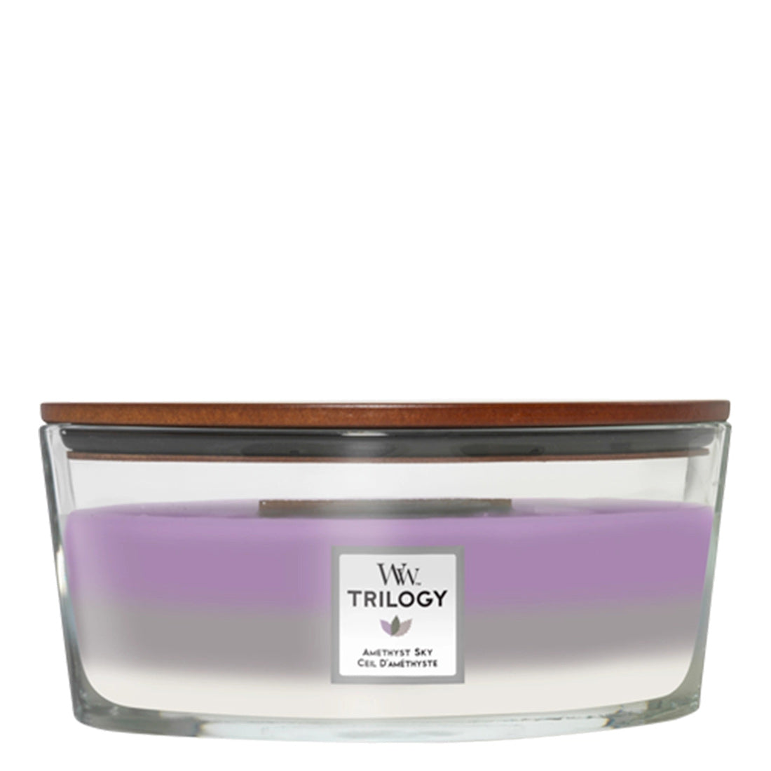 Woodwick Amethyst Sky