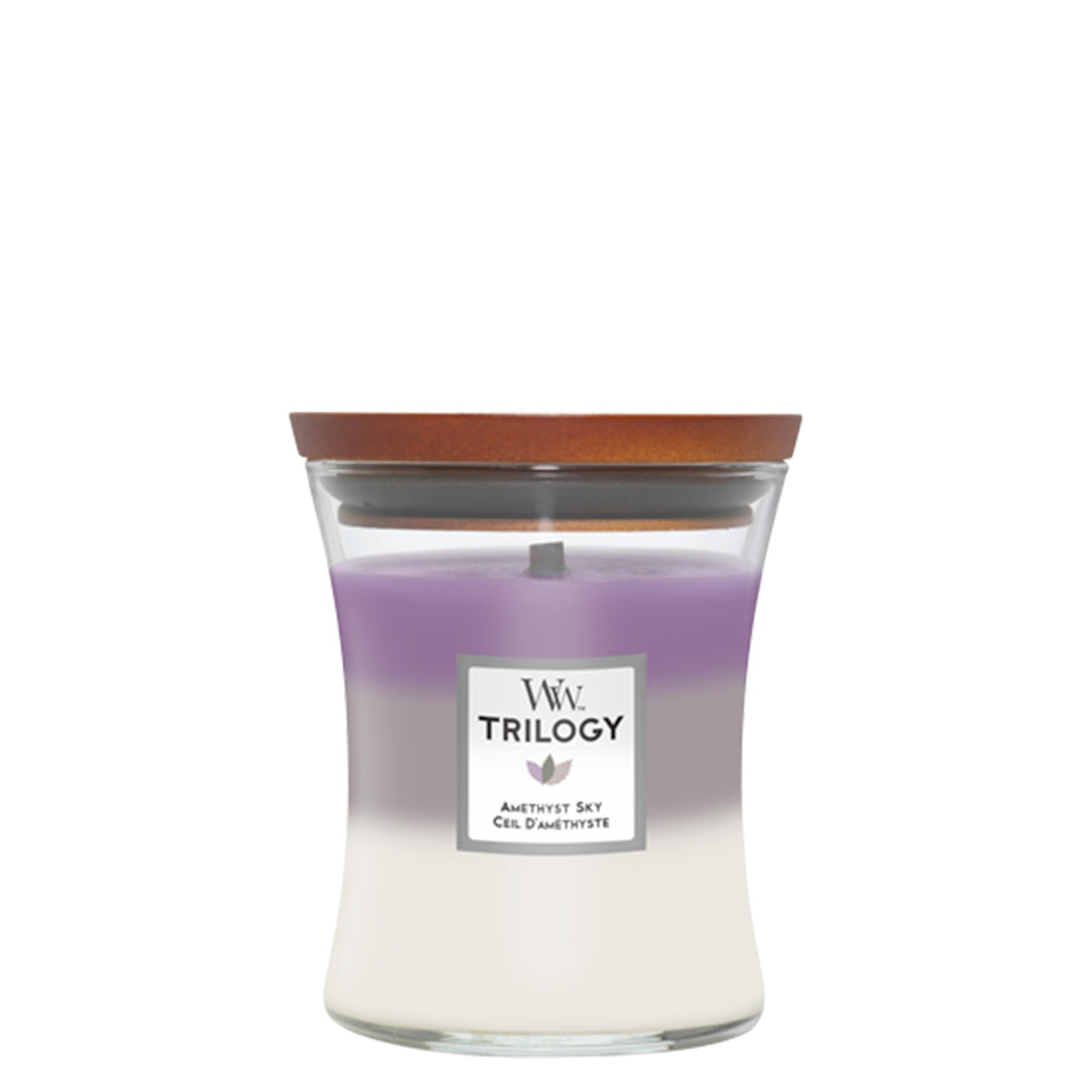 Woodwick Amethyst Sky