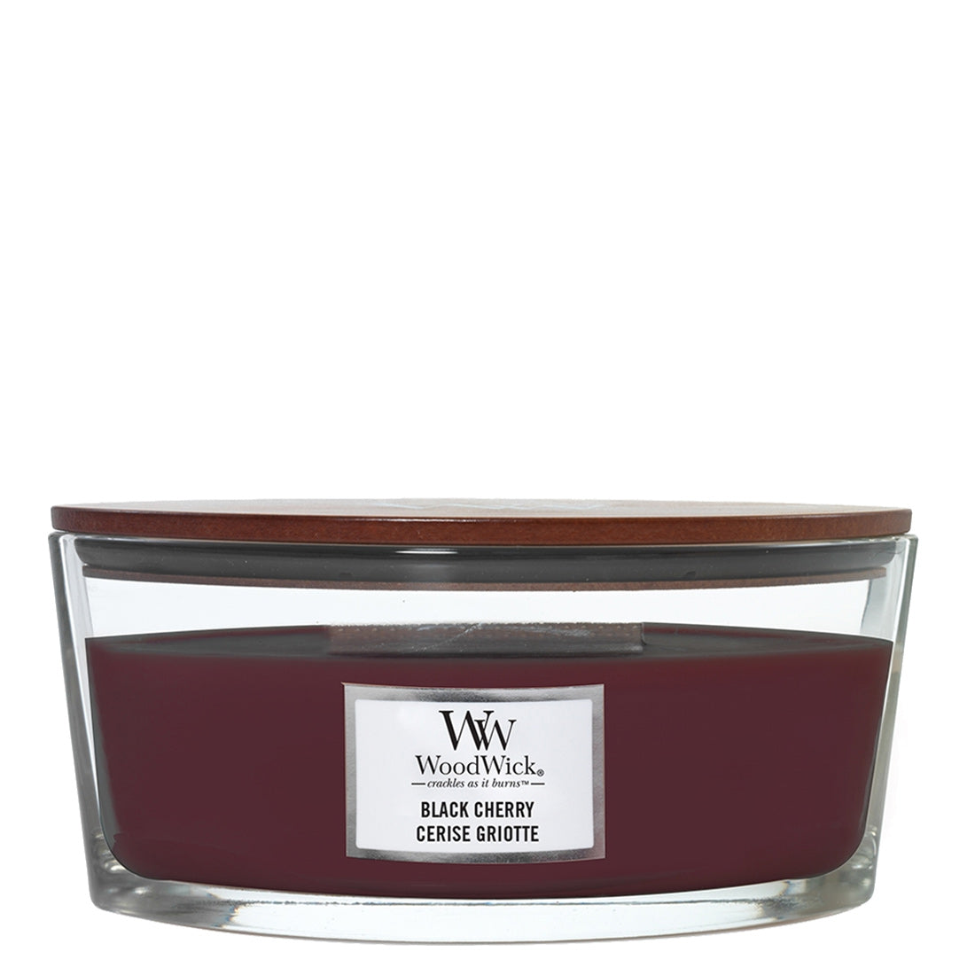 Woodwick Black Cherry