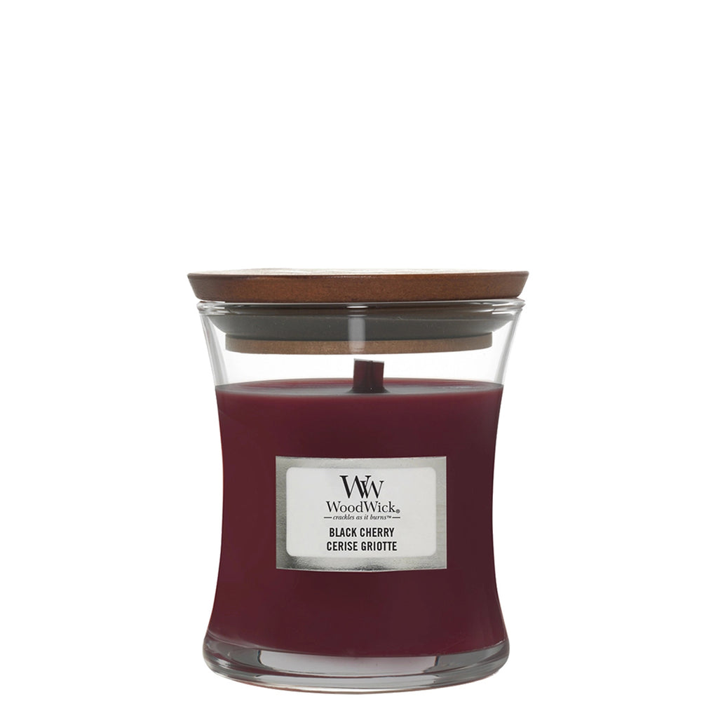 Woodwick Black Cherry