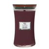Woodwick Black Cherry Grande Cherry