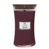 Woodwick Black Cherry Grande Cherry