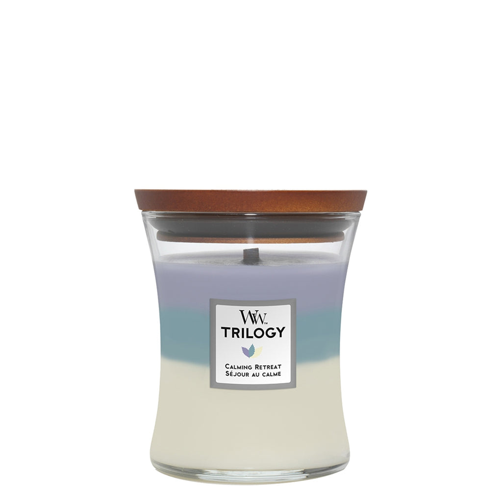 Woodwick Calming Retreat