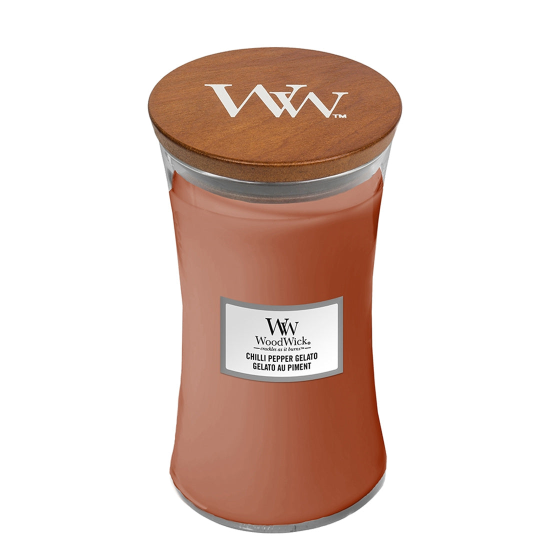 Woodwick Chilli Pepper Gelato