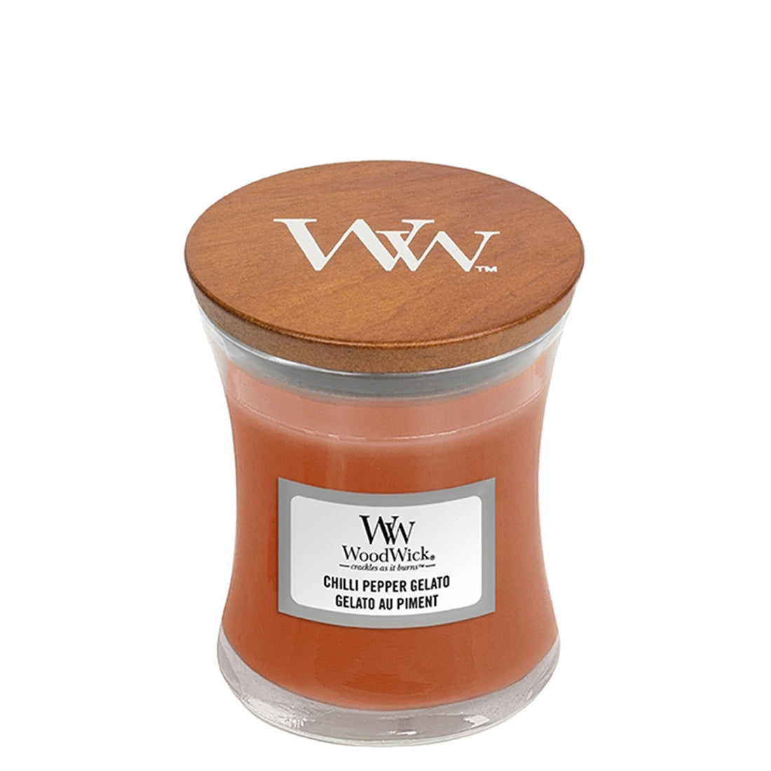 Woodwick Chilli Pepper Gelato