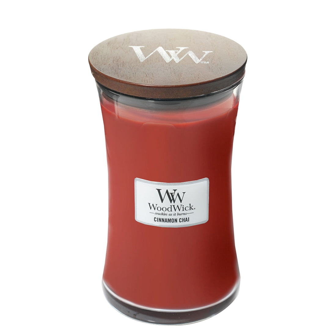 Woodwick Cinnamon Chai