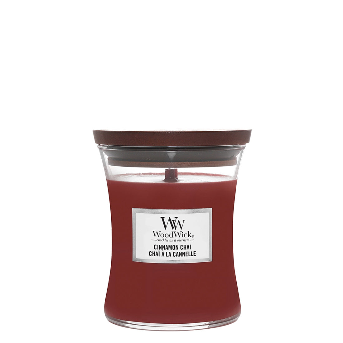 Woodwick Cinnamon Chai