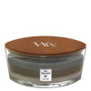 Woodwick Cozy Cabin Ellipse bin